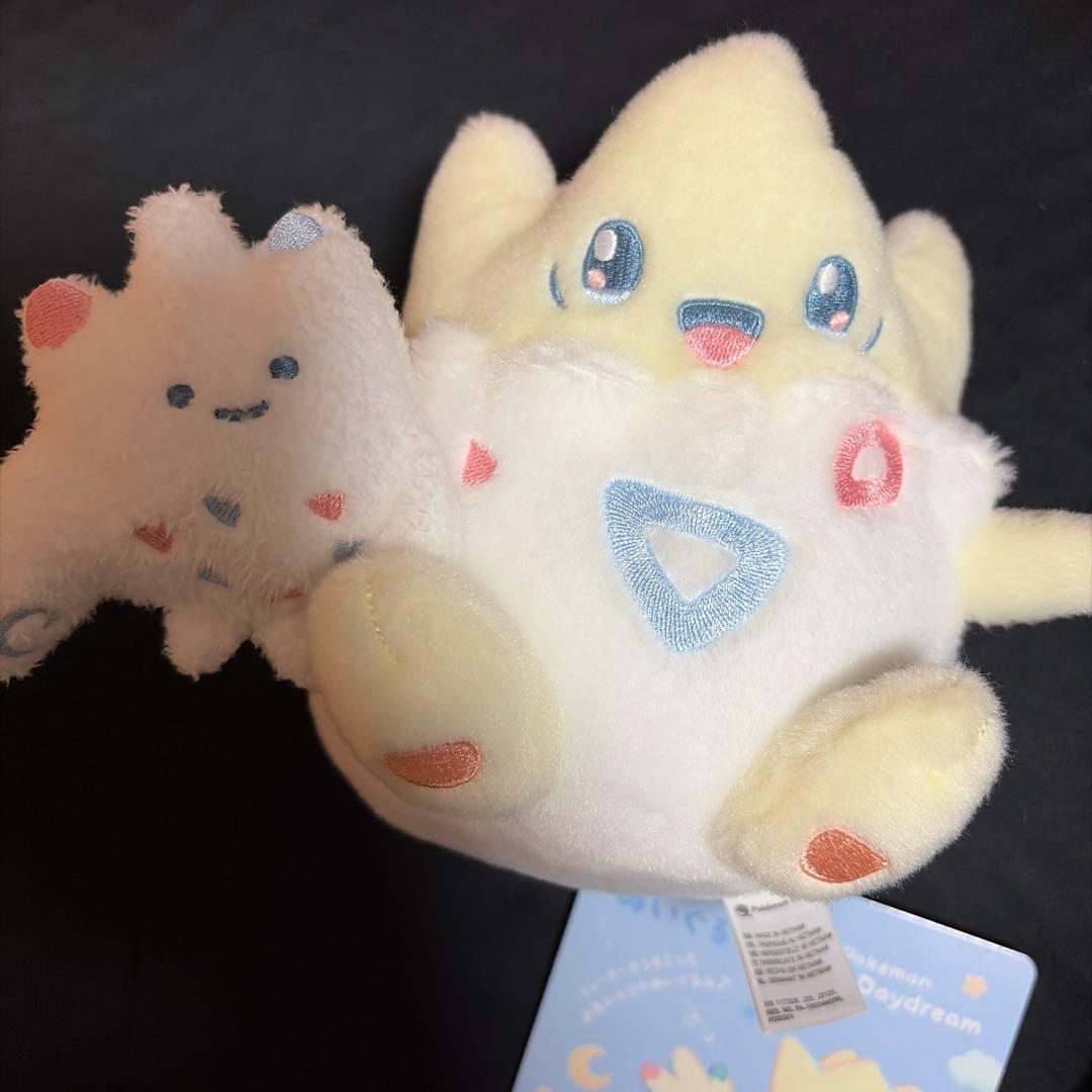 ぬいぐるみ Little Daydream トゲピーとトゲキッスぬいぐるみ 新品