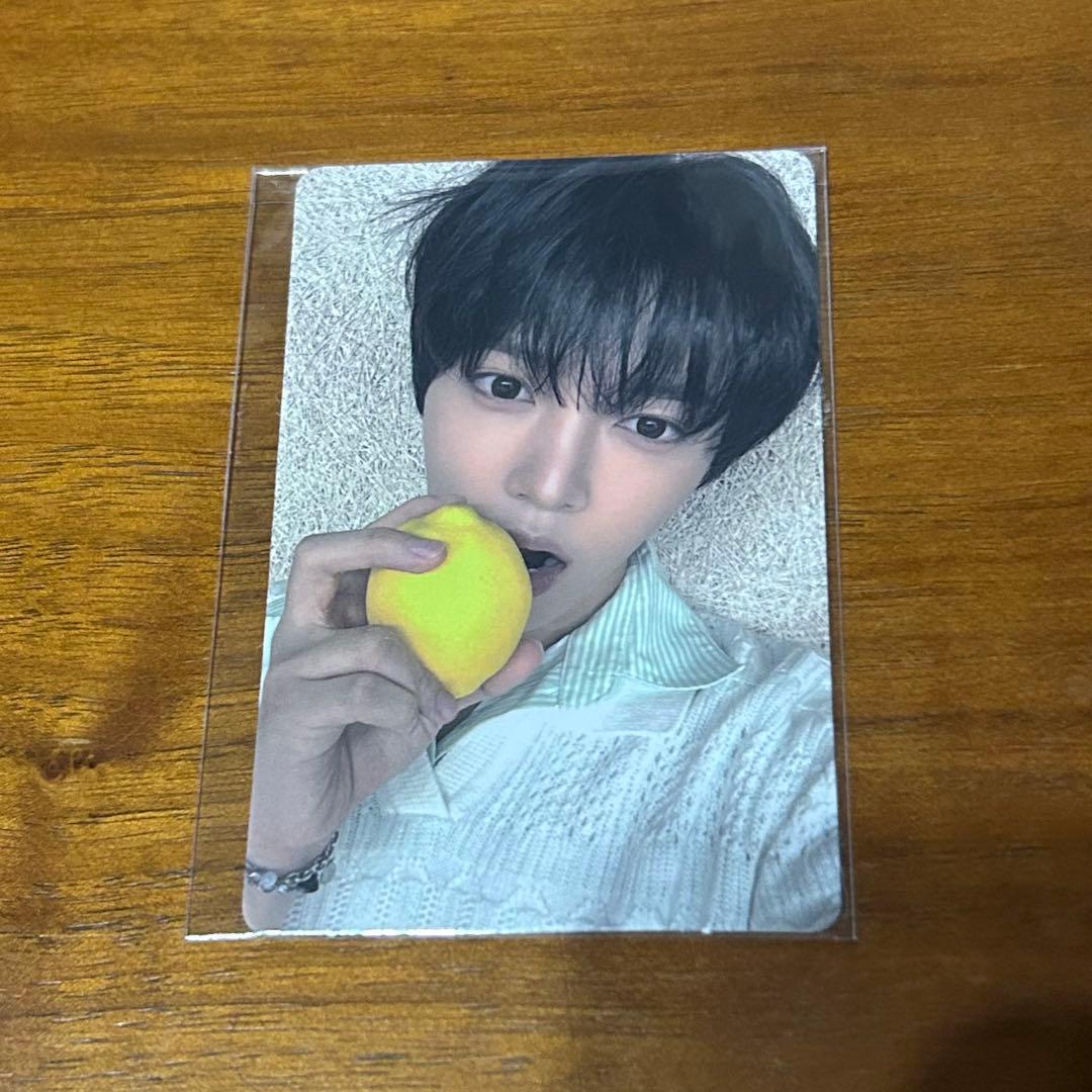 ボイプラ2 BOYS2PLANET 1週目 WEEK1 公式トレカ ハヌム - メルカリ