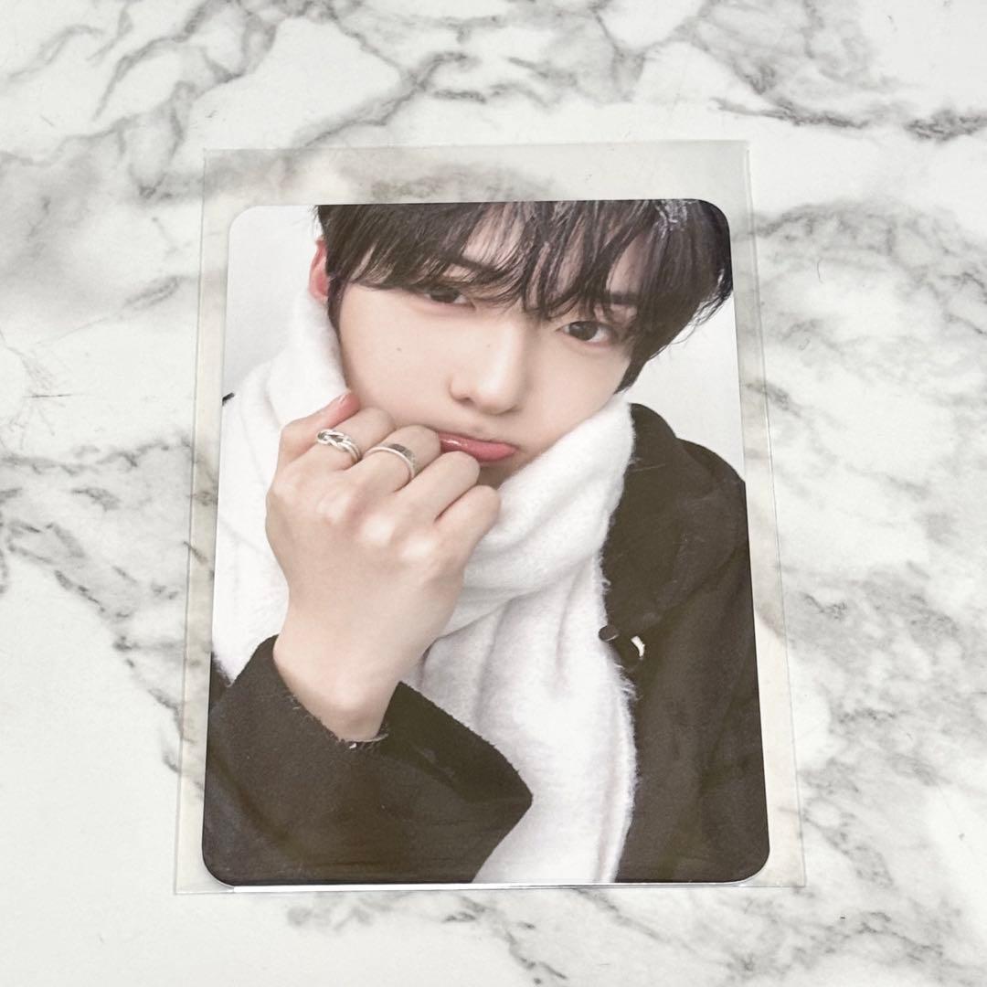 ALD1 MAKESTAR 特典 トレカ ダッフルコート サンヒョン - メルカリ