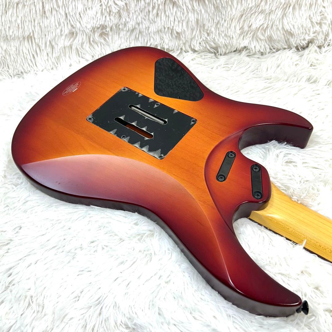 美品】YAMAHA RGX-621D 1995年 ハードロック スキャロップ - メルカリ