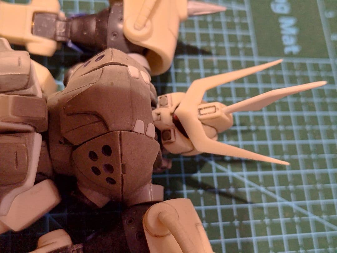 EX-REVUE 1/144 ドルメル ガレージキット ガレキ レジン - メルカリ