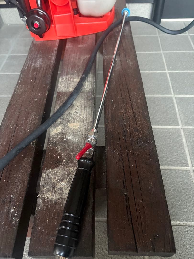 共立 やまびこ エンジン式GoGo背負動噴 SHRE175G - メルカリ