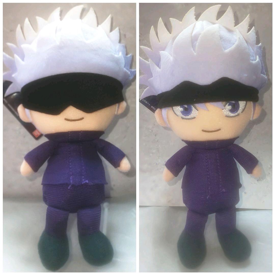 大人気【呪術廻戦】 Chibiぬいぐるみ (五条悟) - メルカリ