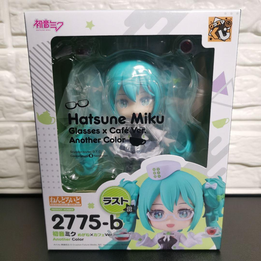 グッスマくじ 初音ミク ラストワン賞 2025 Autumn セブンイレブン