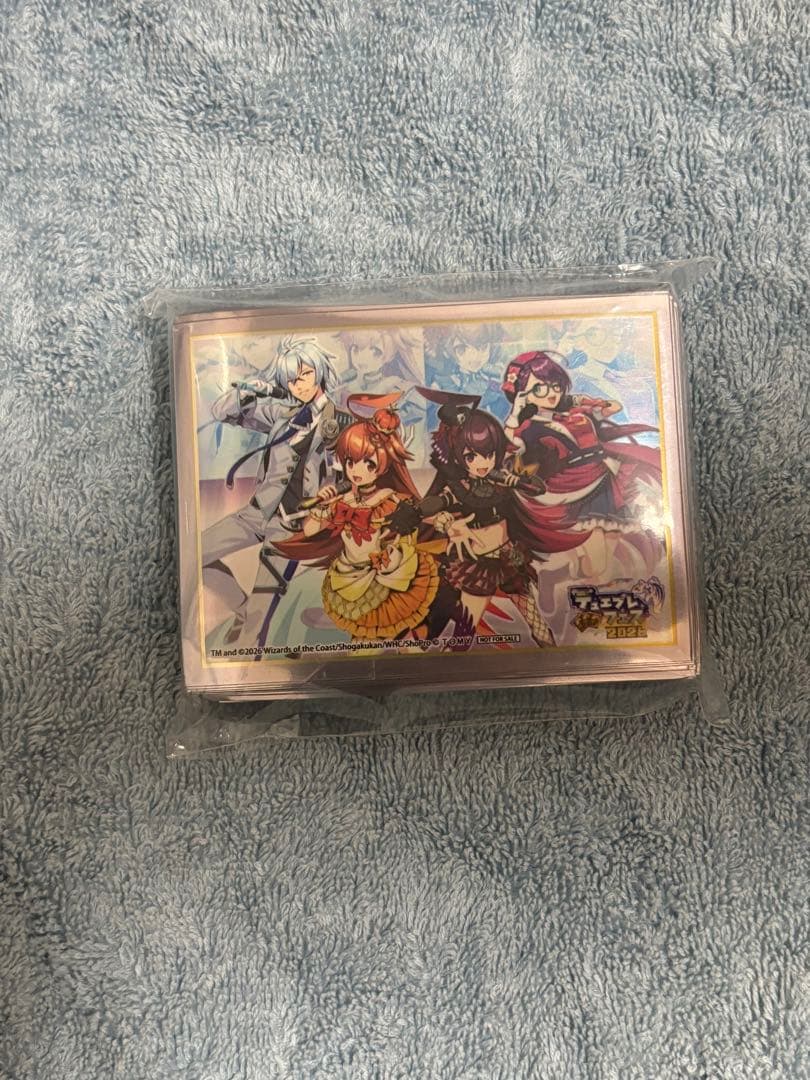 デュエプレフェス2026 スリーブ - メルカリ