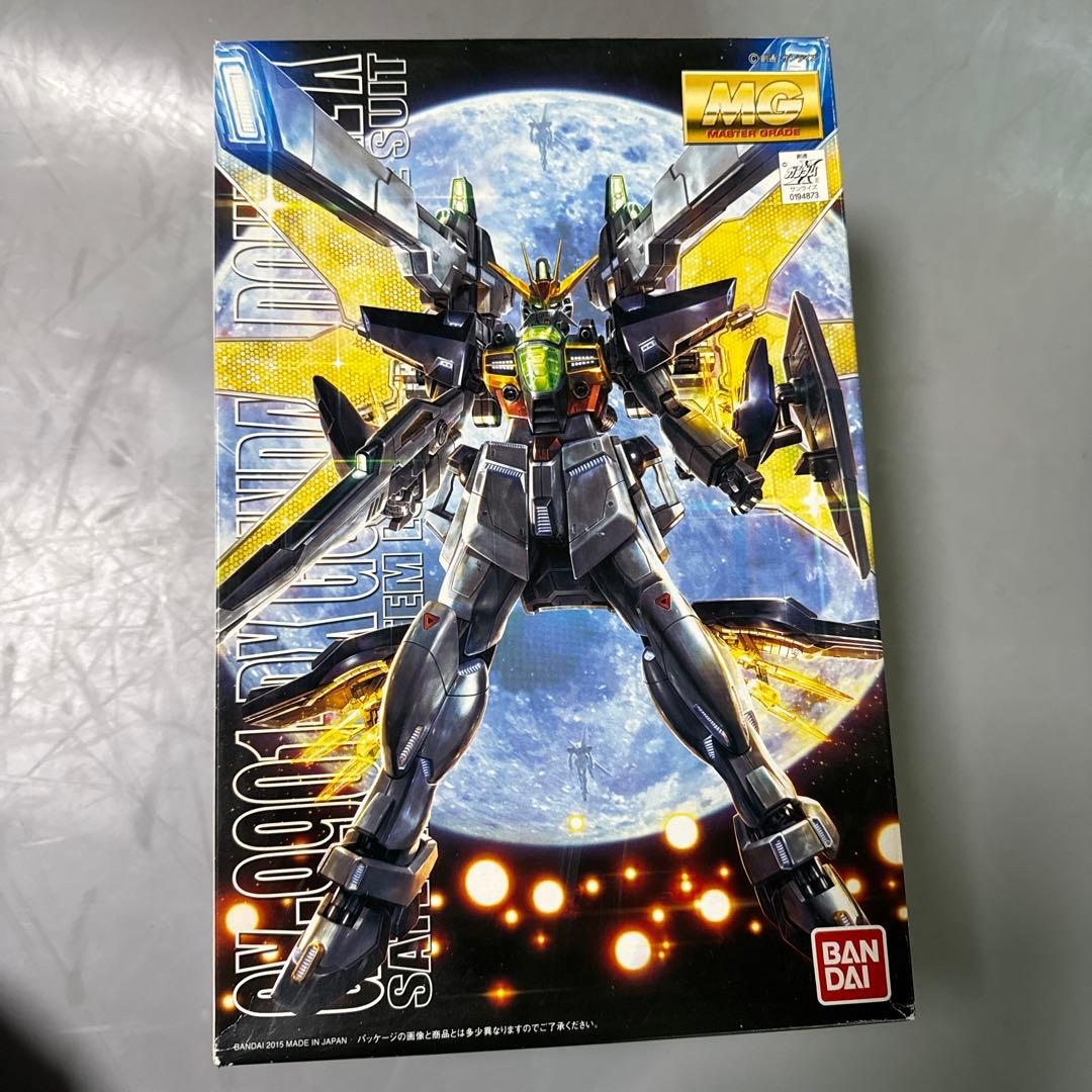 ロボット MG GX-9901-DX GUNDAM DOUBLE X MG GX-9901 Gundam Double X – Gundam Planet