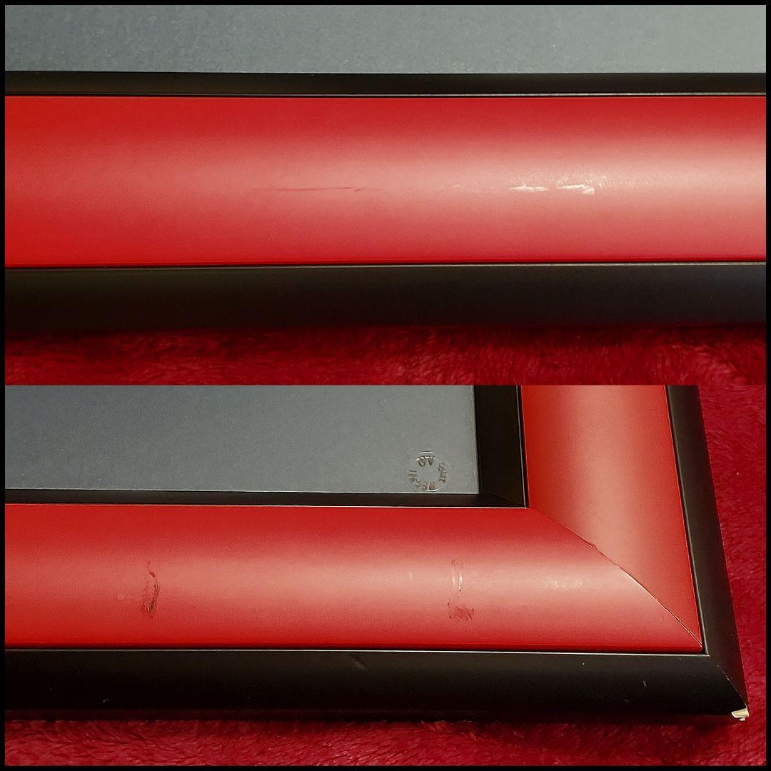 アートコレクションハウス】安彦良和直筆サイン入り版画『ダーティペア