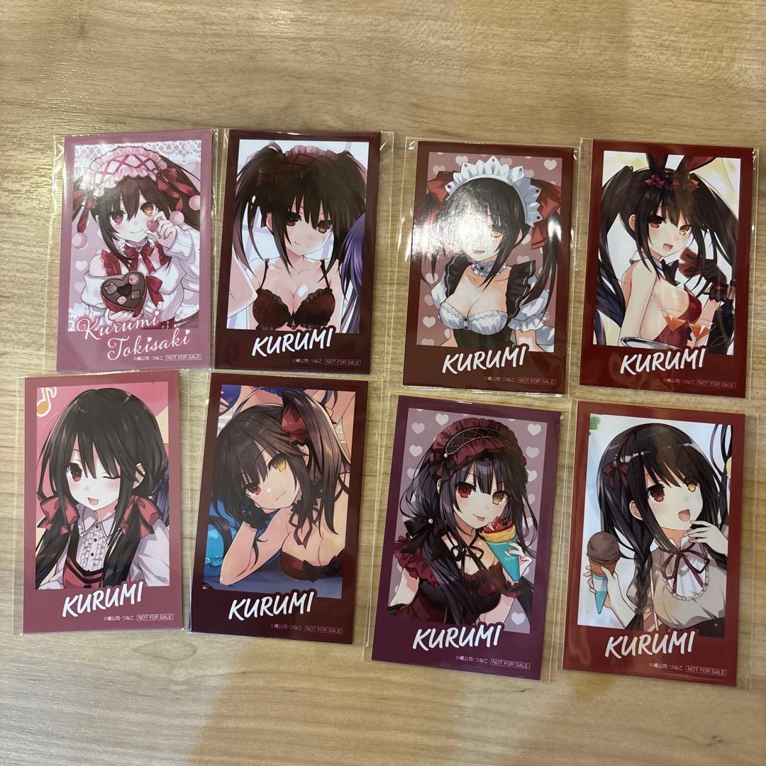 デート・ア・ライブ 時崎狂三 バレンタイン 購入特典 - メルカリ