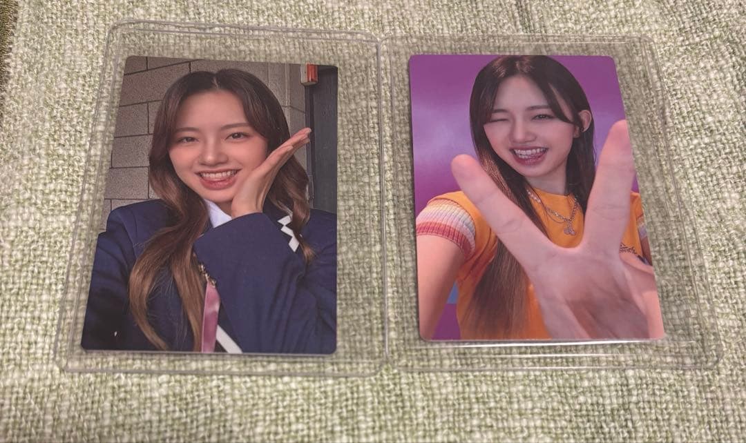 日プ トレカ ME:I 加藤心 COCORO - メルカリ