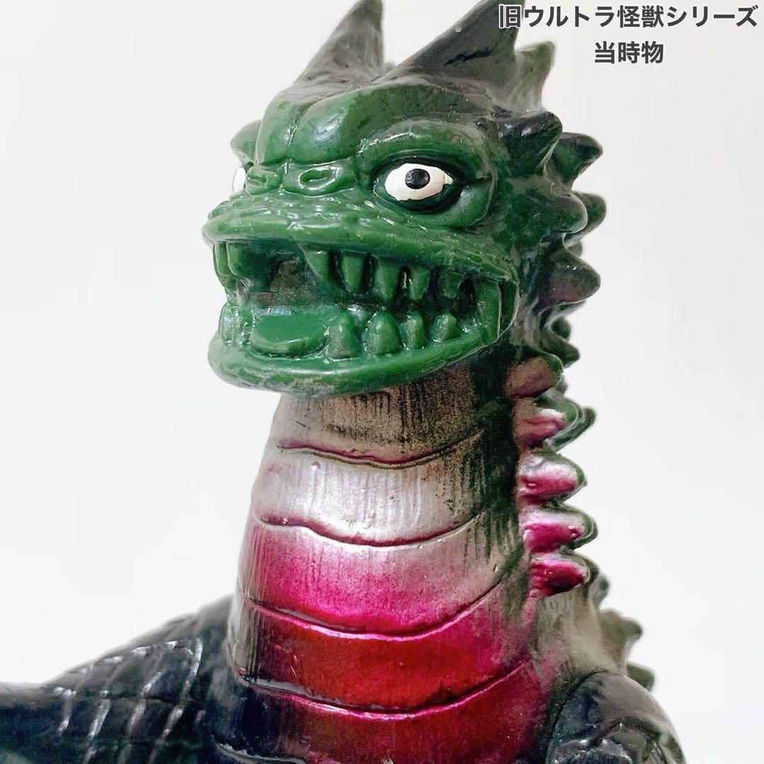 初版】ベムラー｜バンダイ 旧ウルトラ怪獣シリーズ／002 - メルカリ