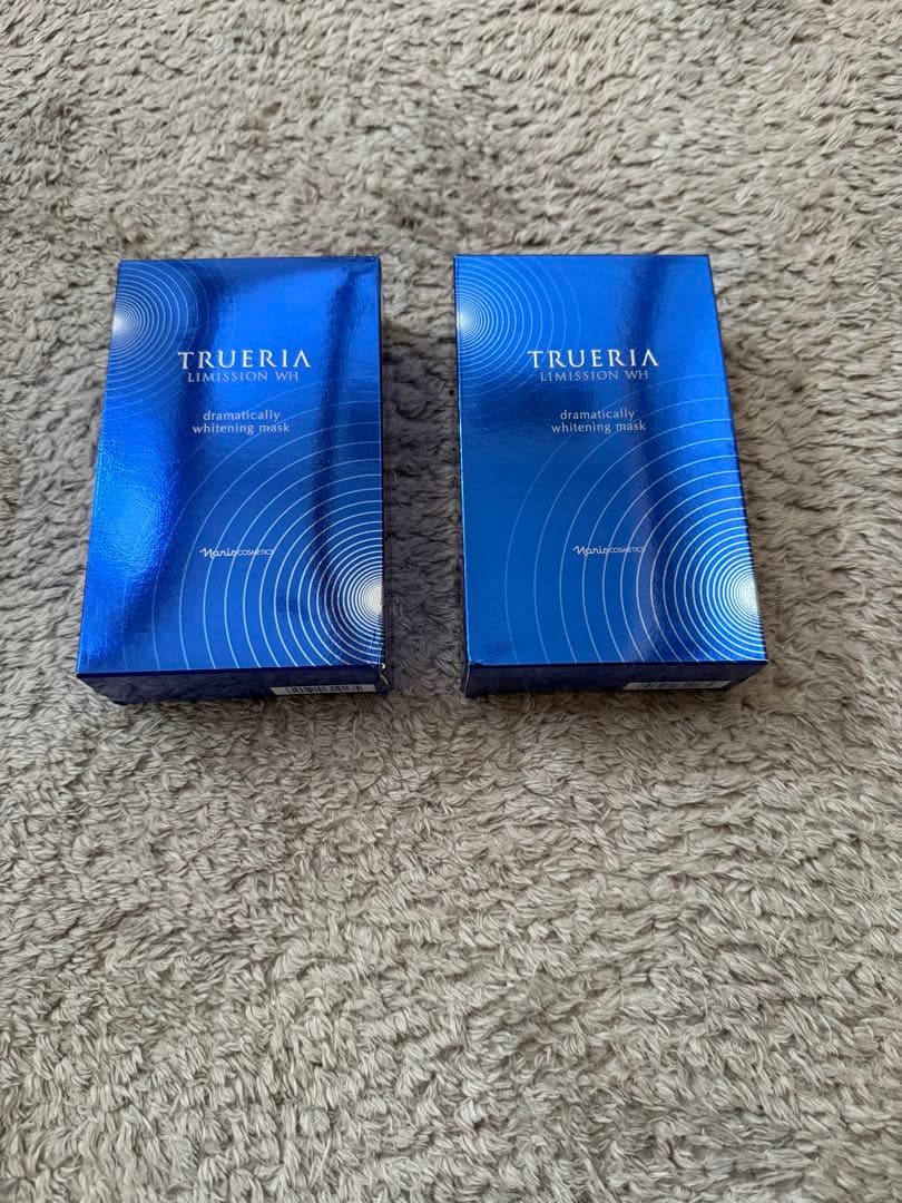 ナリス化粧品トゥルーリアホワイトニングマスク未使用品 合計36枚分 楽天市場】ナリス化粧品 トゥルーリア リミッション wh ホワイトニング