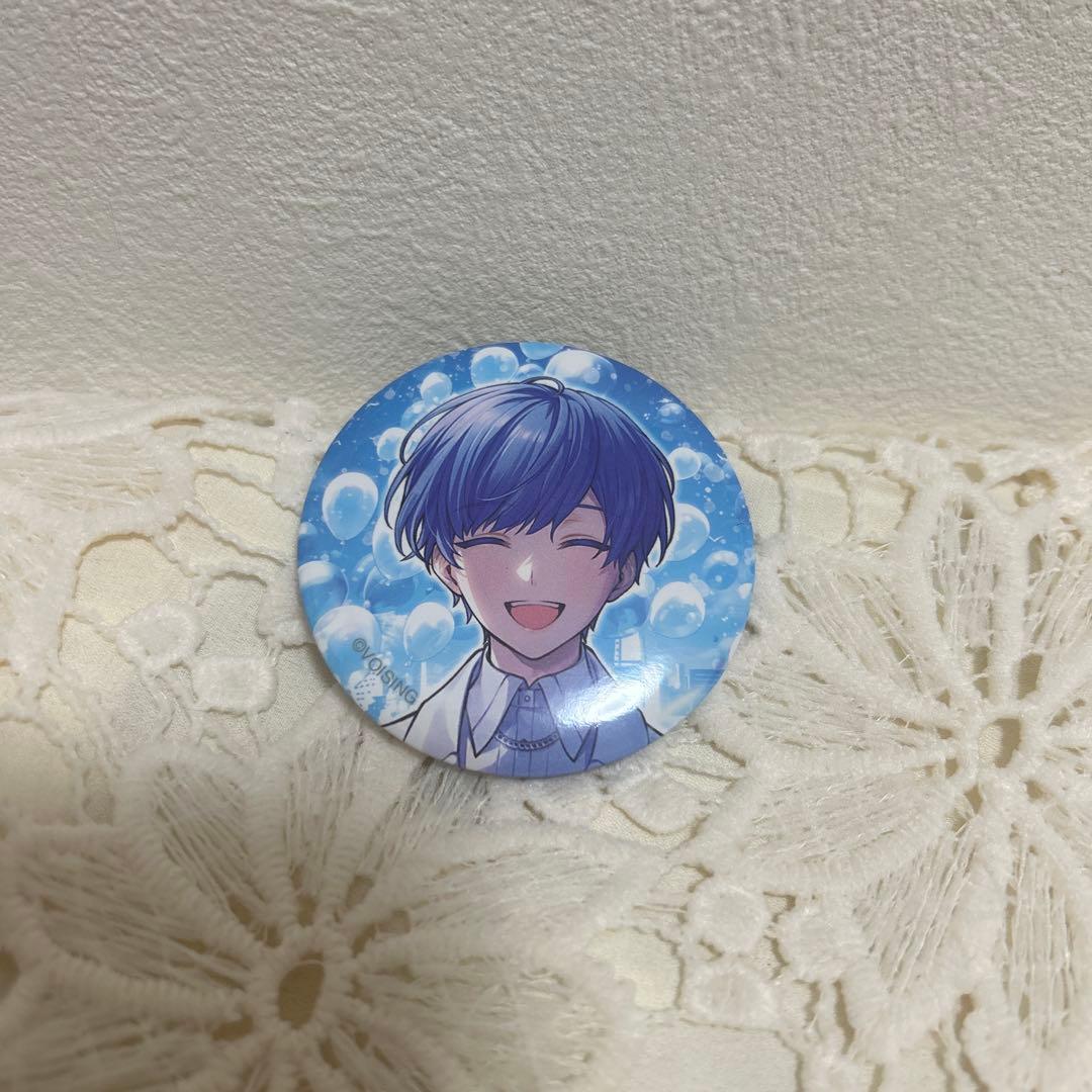 いれいす いふ 缶バッジ 一等賞 青組 ソロ ソロワンマン - メルカリ