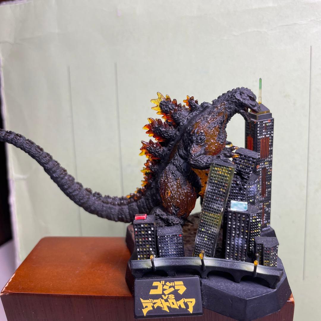 ゴジラ全集 ゴジラ対デストロイア（シークレットクリアバージョン