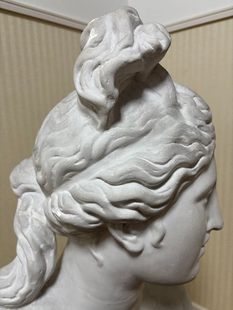 石膏像 カピトリーノのヴィーナス胸像(カッパ) 大型 - メルカリ