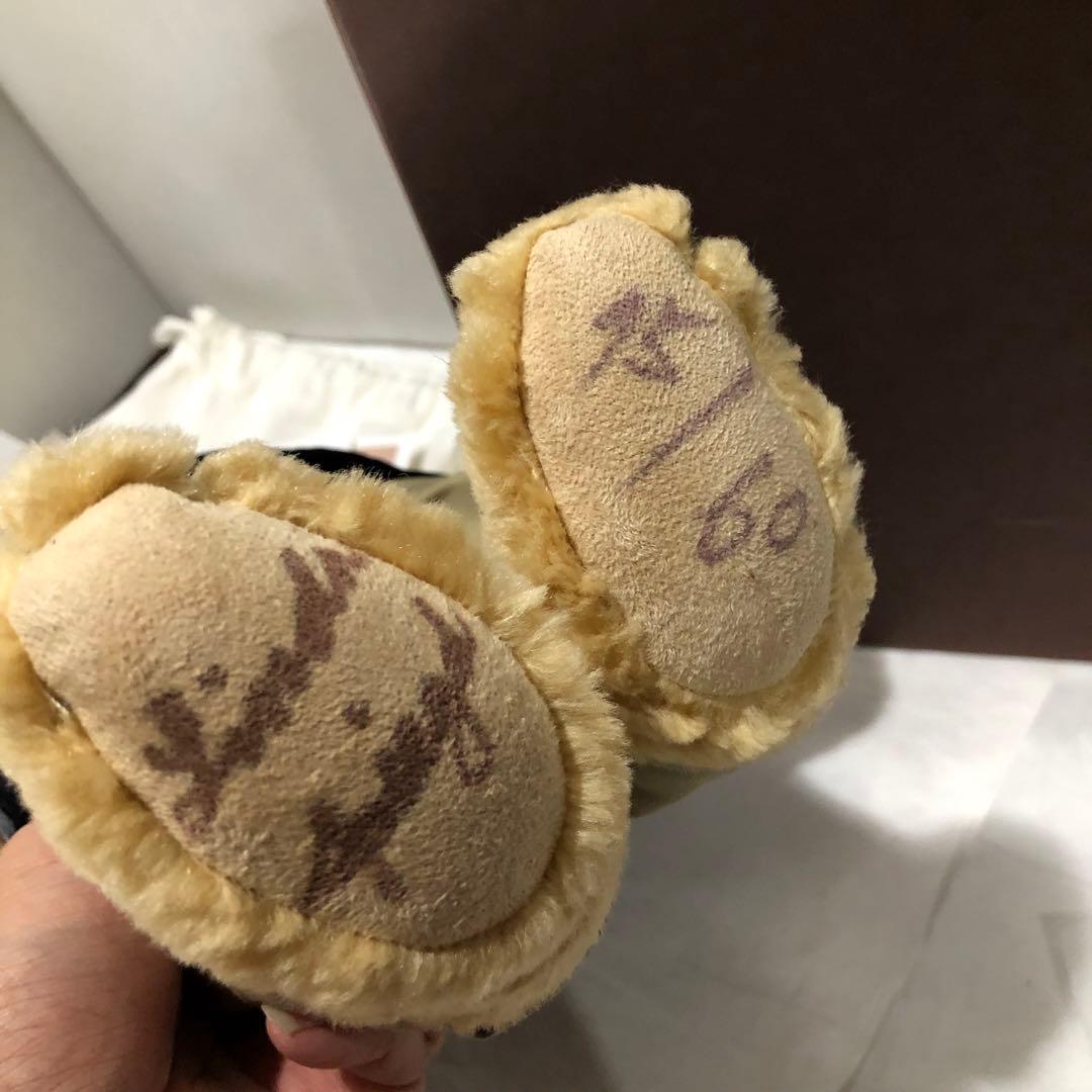 リンダ・スピーゲル REGAL SHOES シリアルナンバー テディベア - メルカリ