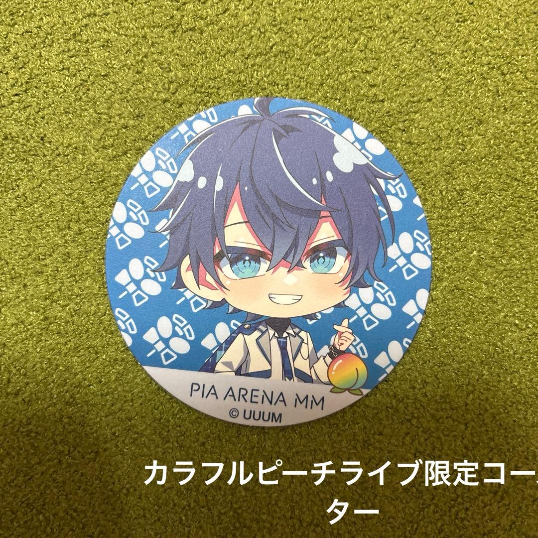 即購入❌】からぴちライブ コースター ぴあアリ なおきり（後日追加し
