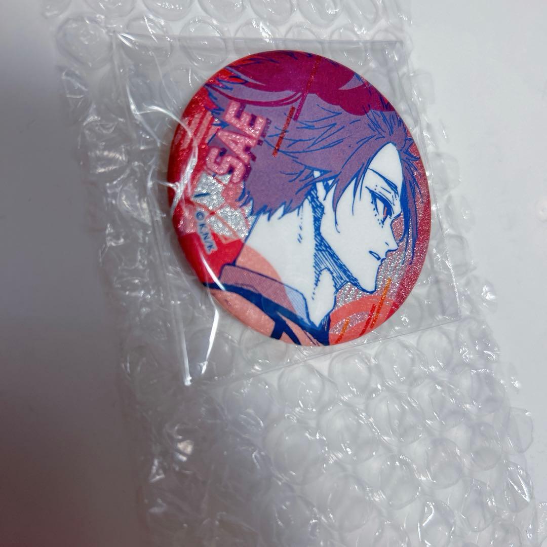 ブルーロック　糸師　冴　グリッター　アニメジャパン Anime Japan ブルーロック グリッターアクリルブロック「糸師 冴」ready fight Ver