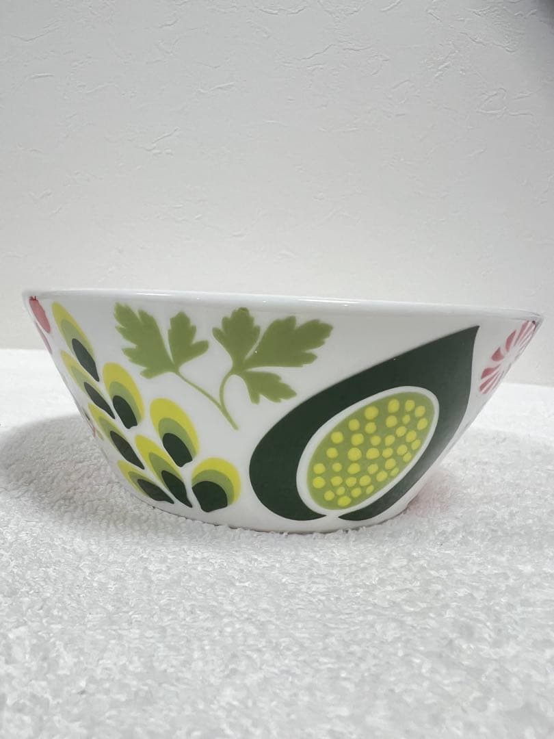 ローストランド クリナラ カラフル植物デザイン 食器セット - メルカリ