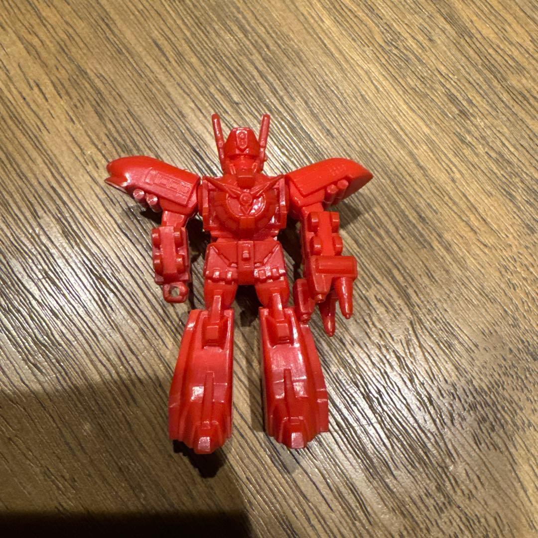 勇者特急マイトガインチョコ マイトガイン 激レア 当時品 - メルカリ