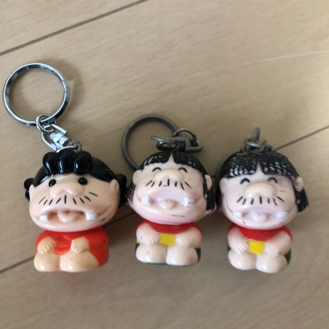 サザエボン、レゲェボン2体 キーホルダーセット - メルカリ