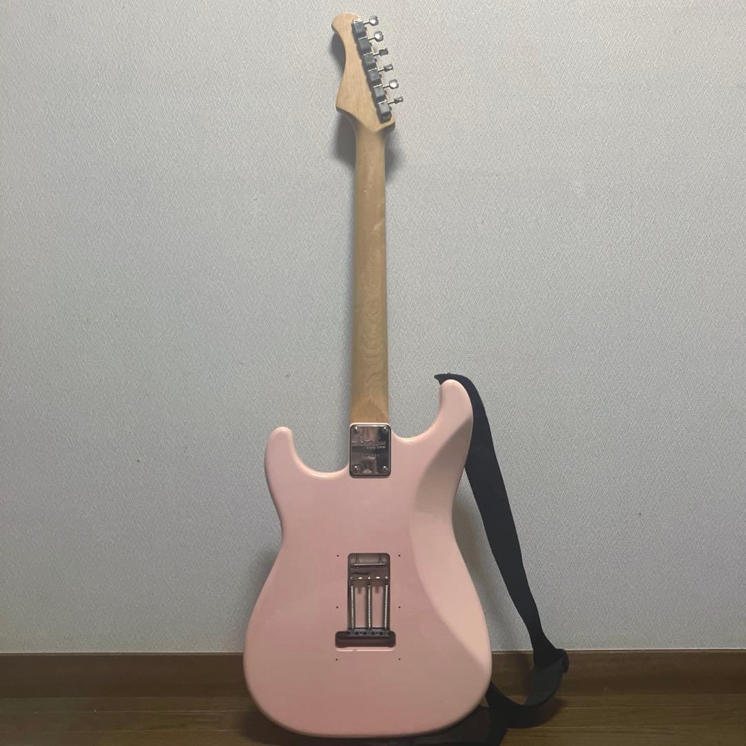 Bacchus エレキギター ストラップ ケース付き - メルカリ