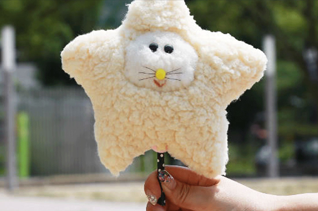 あの作品」ヒストリー vol.1 むにゅさんの、プクプク | minneと