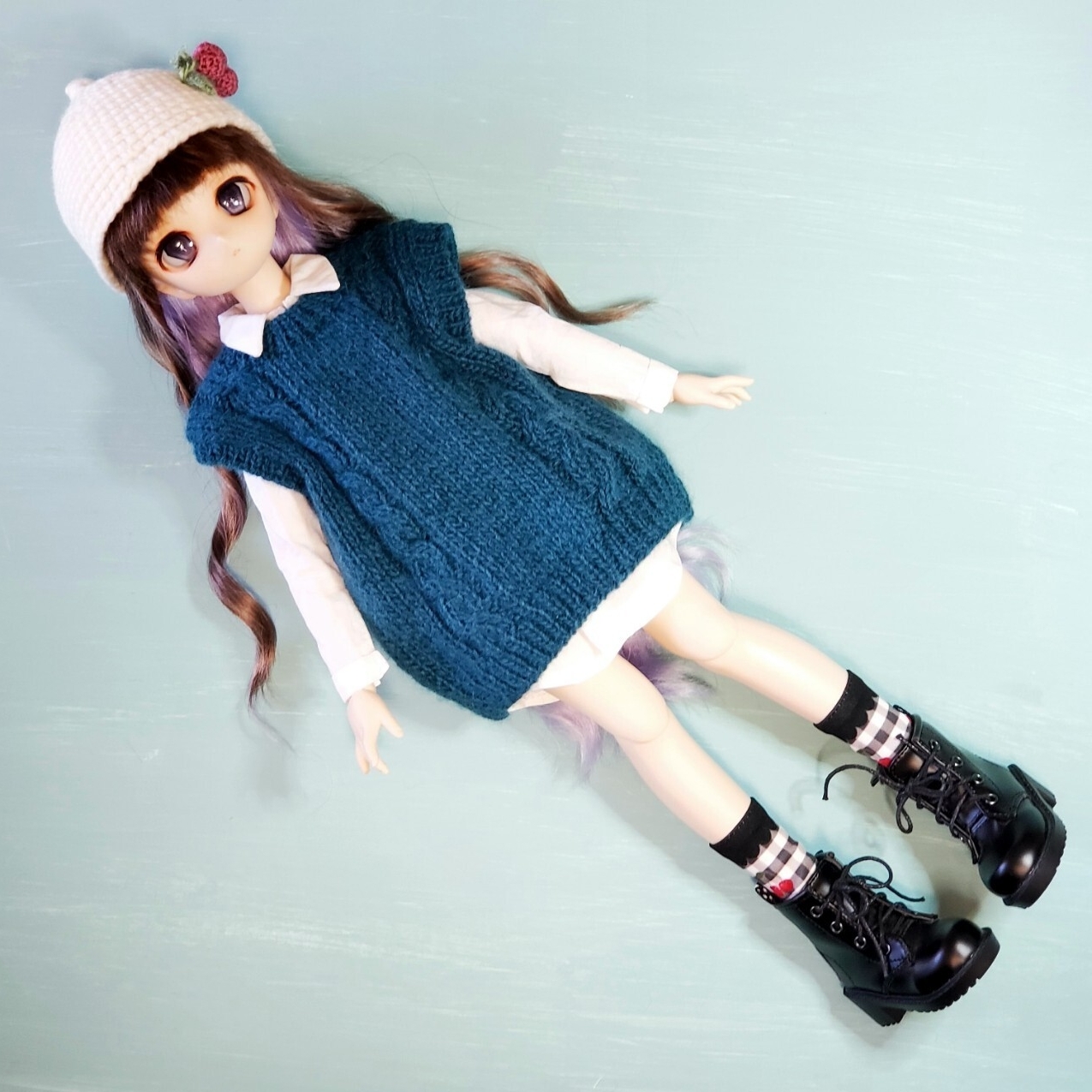 Miyulyn♥︎＊ ドール服 ハンドメイド Miyulyn♥︎様専用＊ ドール服