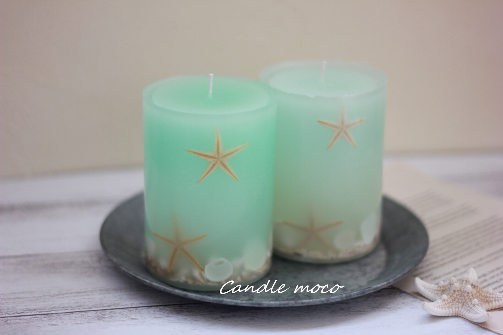 貝殻 - キャンドルの人気通販 | minne byGMOペパボ 国内最大級の