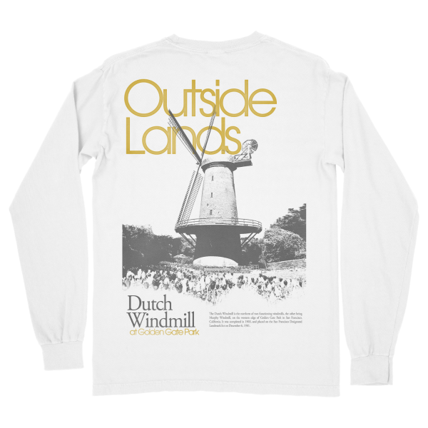 2025 Festival Merch | Shop the Outside Lands Festival Official Store