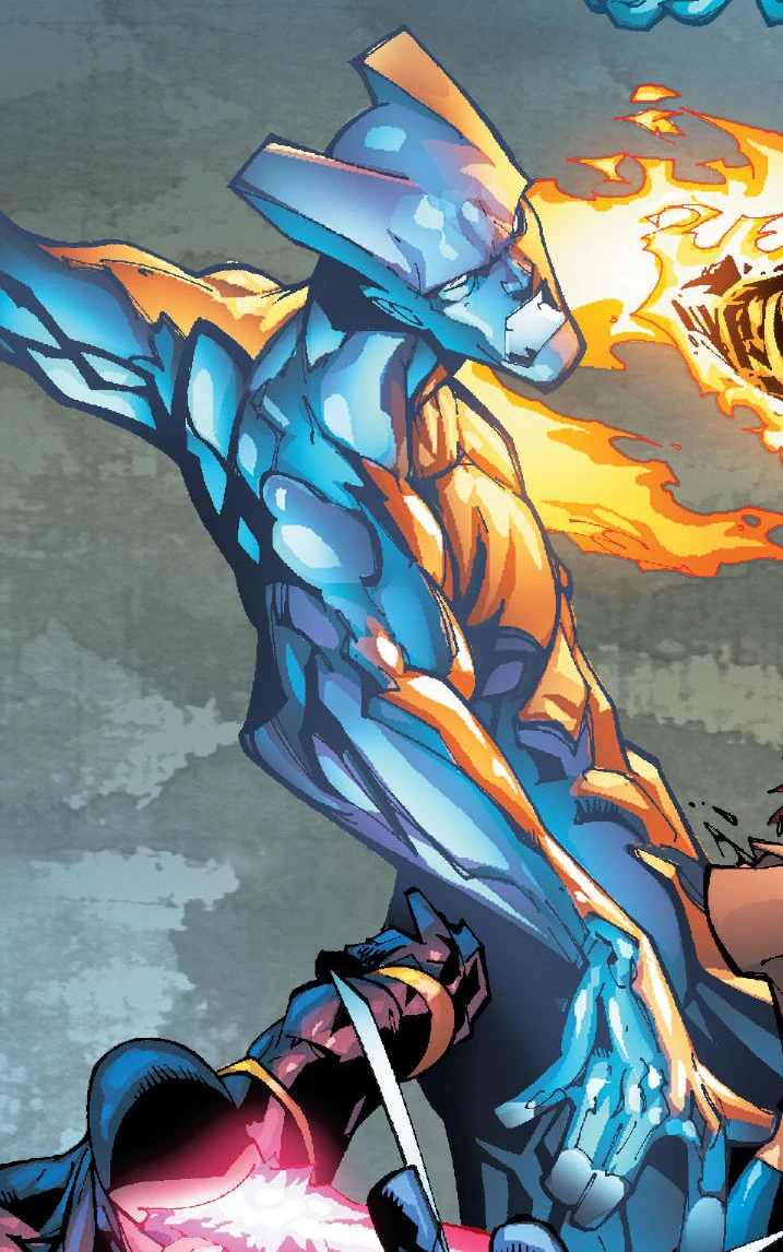 Prism (Robbie) (Earth-616) | Marvel Database | Fandom