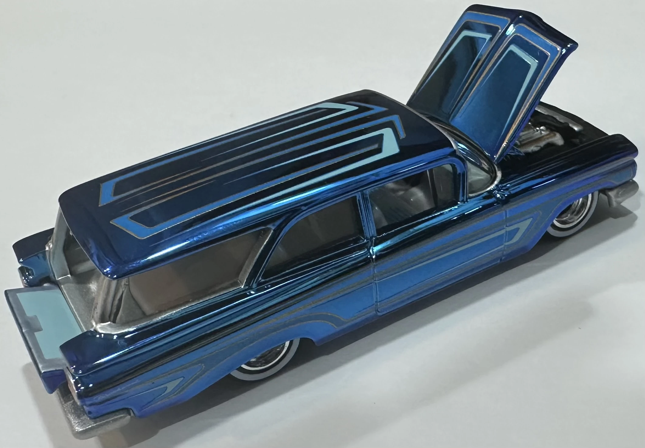 1959 Chevrolet Brookwood | Hot Wheels Wiki | Fandom