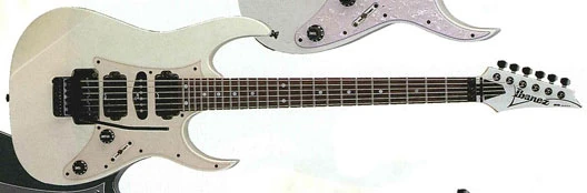 RG380DX | Ibanez Wiki | Fandom