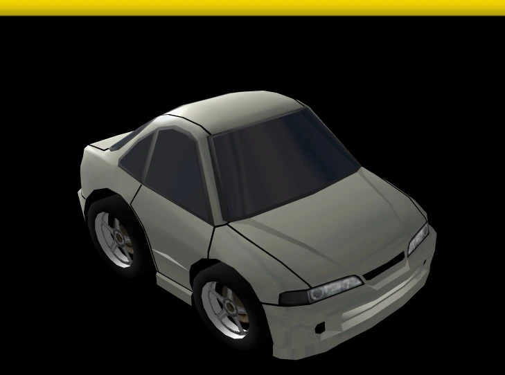 Honda Integra Type R (DC2) | Choro Q Wiki | Fandom