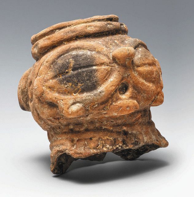 1）石船戸遺跡（新潟県阿賀野市） 縄文時代の貴重な品 アスファルト