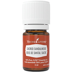 Sacred Sandalwood Oil | Young Living Essential Oils