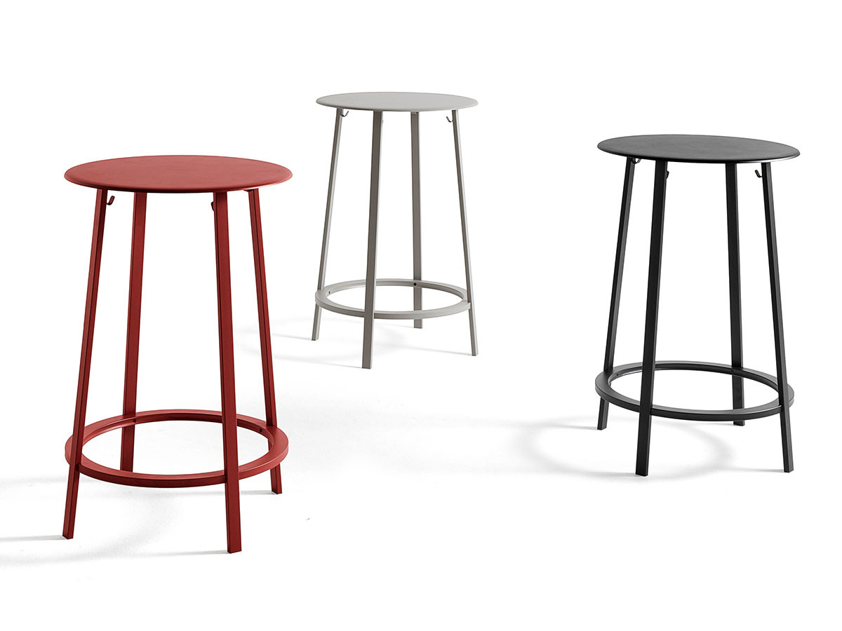 HAY REVOLVER TABLE / ヘイ リボルバー テーブル - インテリア・家具