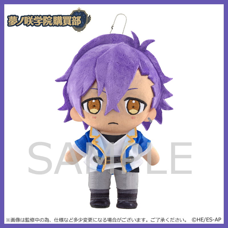 着せ替えぬいぐるみ(Trickstar・UNDEAD・2wink)｜夢ノ咲学院購買部