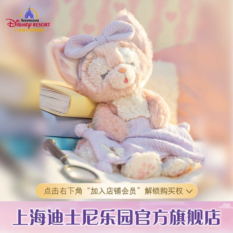 2025 上海ディズニー ふわふわドリーム・シリーズ🌙 – リーナちゃん