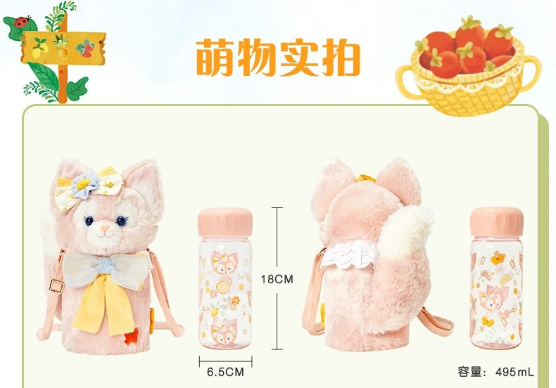 夏日限定 リーナベル 水筒カバーセット|上海ディズニー – リーナちゃん