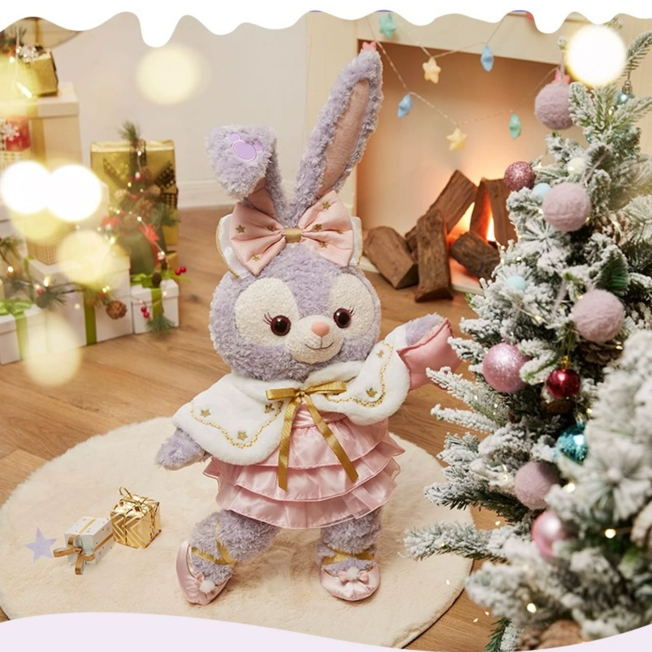2023 上海ディズニー クリスマス・シリーズ🎄 – リーナちゃん