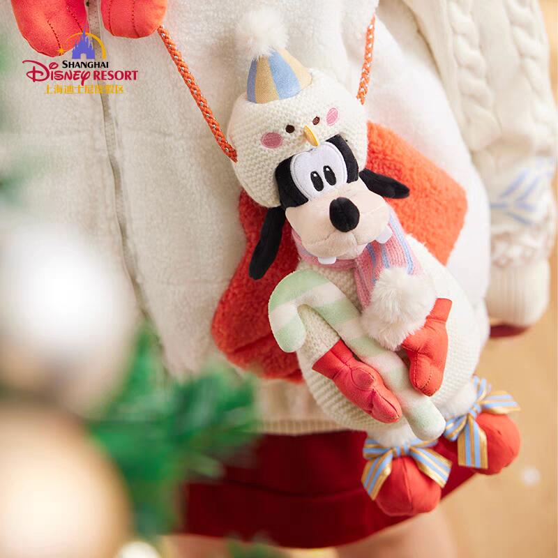 2024 上海ディズニー グッフィー 冬⛄️限定・シリーズ – リーナちゃん