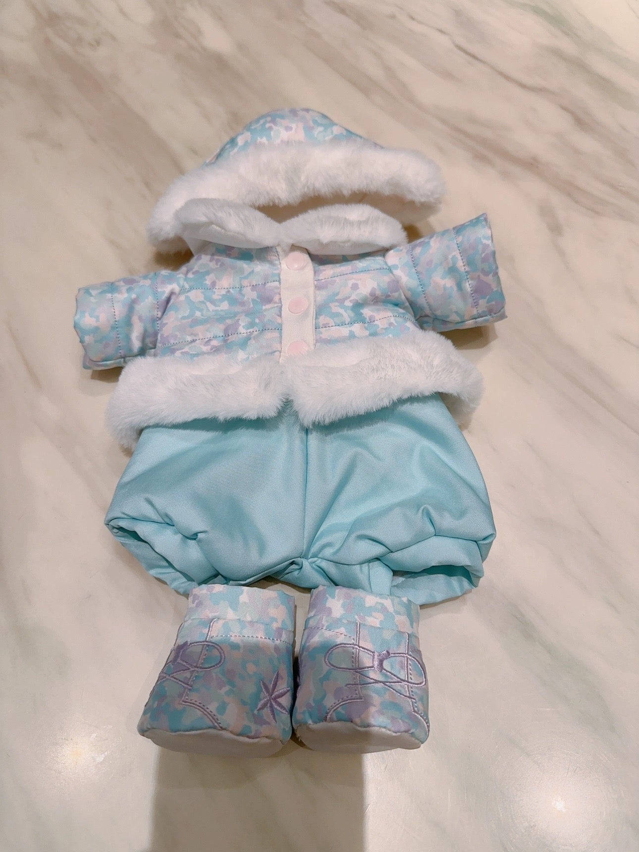 リーナベル」：コスチューム ウィンター 可愛いお洋服 | ハンドメイド