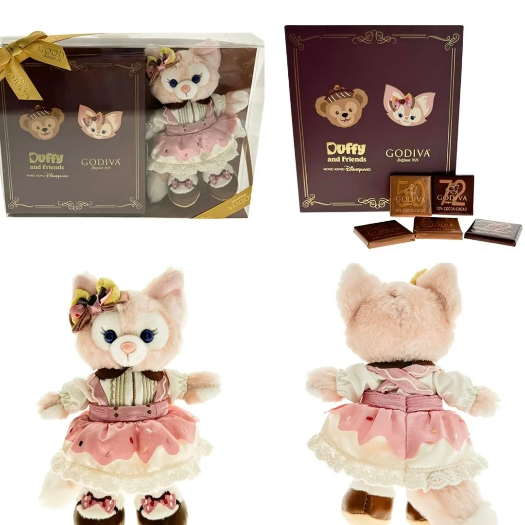 リーナべル GODIVA ギフトセット|香港ディズニー 再販 – リーナちゃん