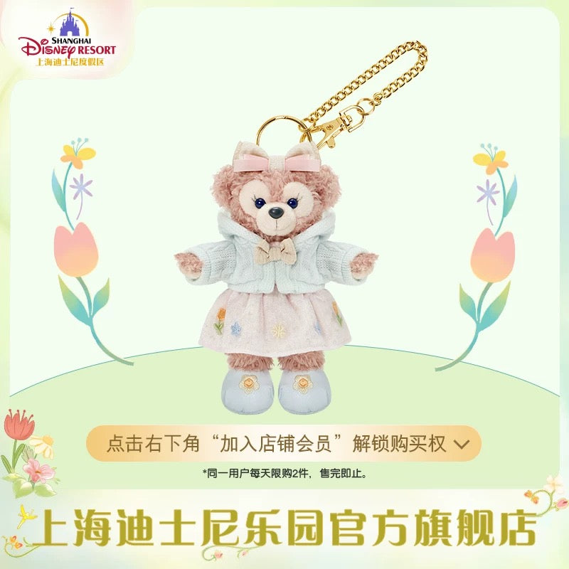 2025 上海ディズニー 春日・シリーズ🌸✨ – リーナちゃん