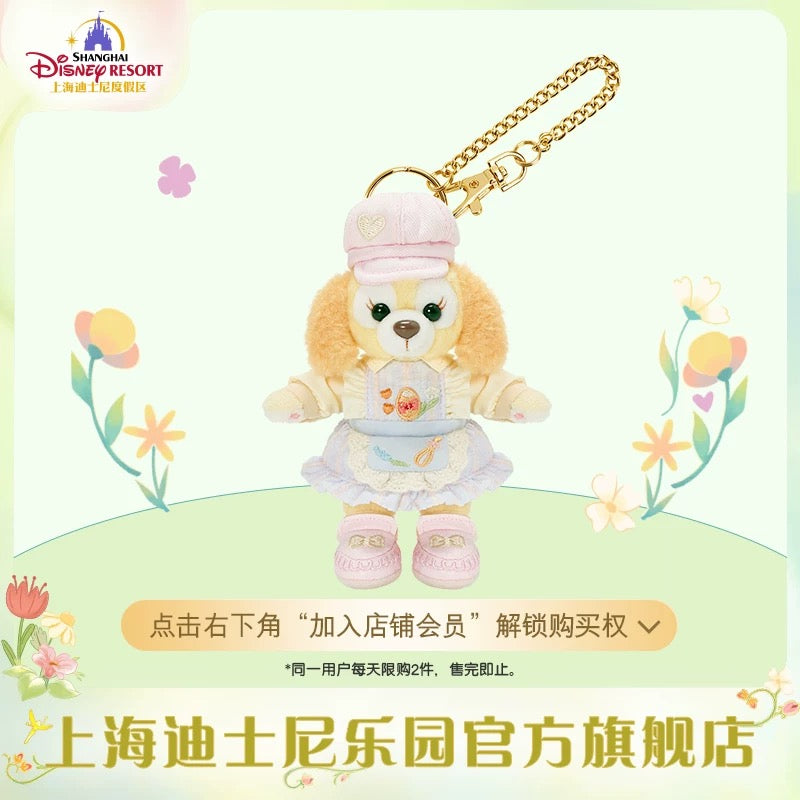 2025 上海ディズニー 春日・シリーズ🌸✨ – リーナちゃん