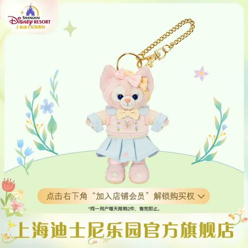 2025 上海ディズニー 春日・シリーズ🌸✨ – リーナちゃん