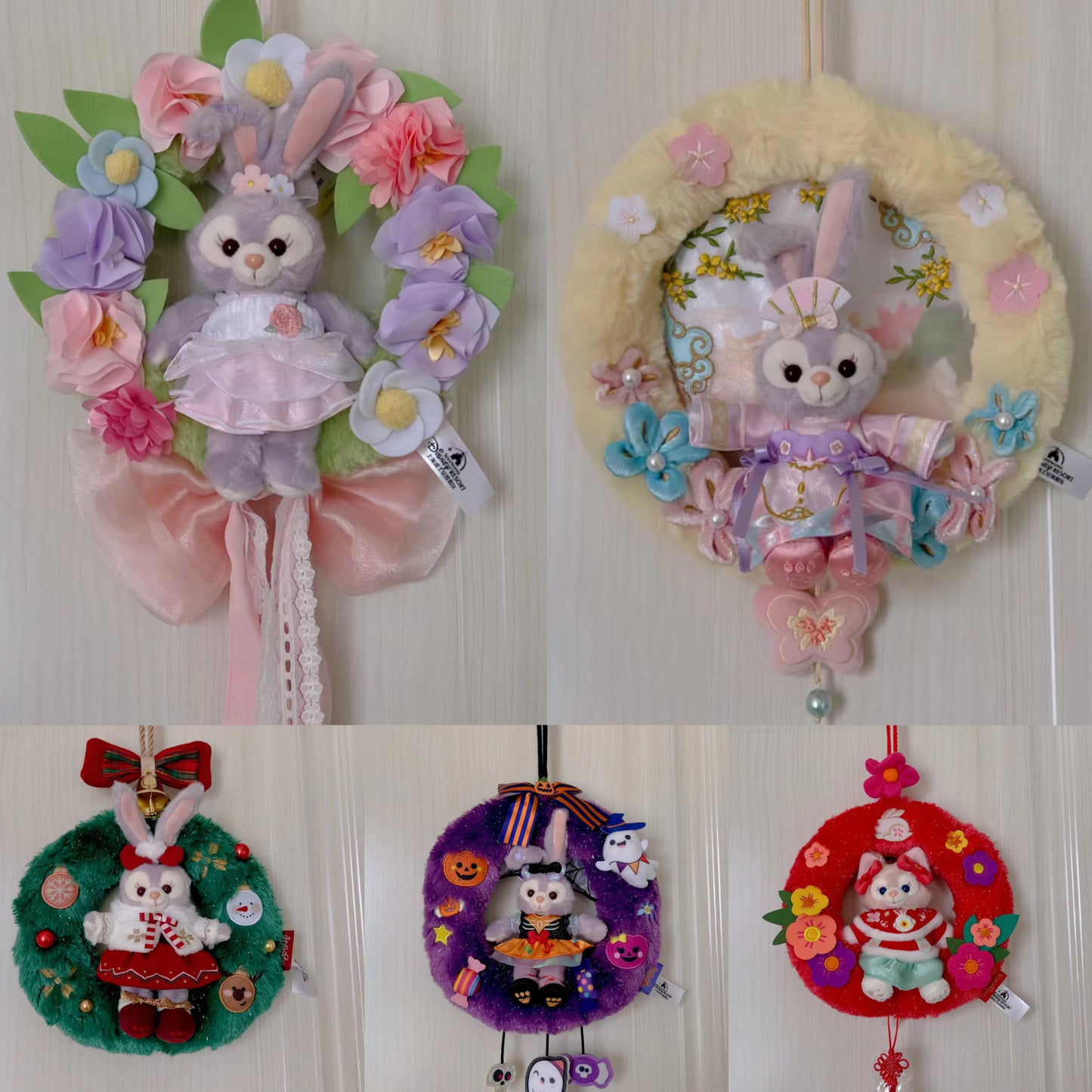 リーナベル＆ステラルー リース」 | 上海ディズニー・セール – リーナ