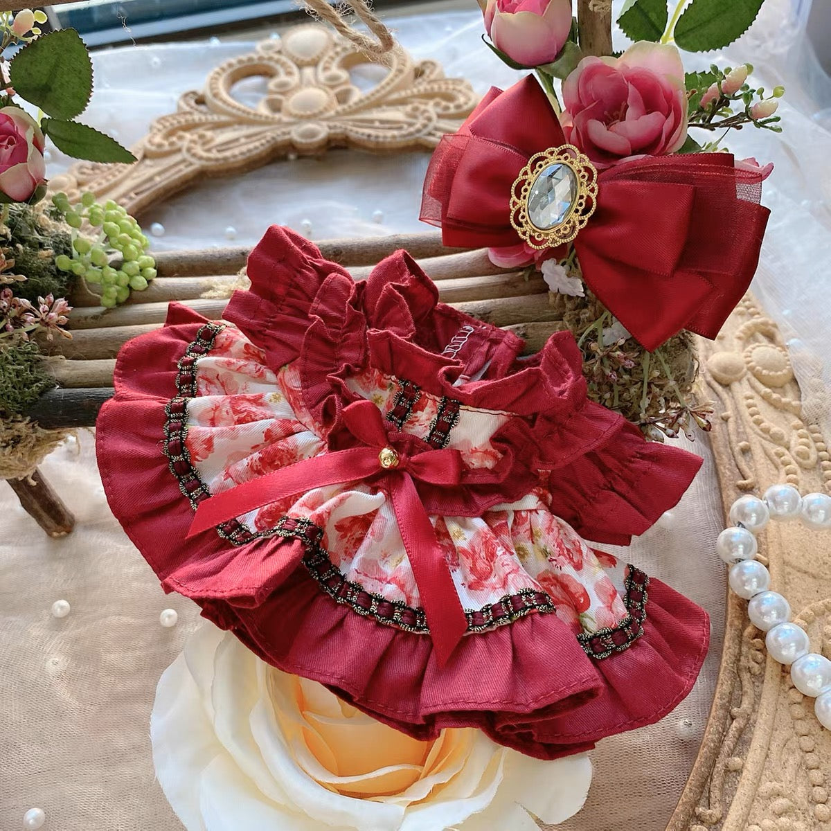 リーナベル」：コスチューム 可愛いお洋服 | ハンドメイド – リーナちゃん