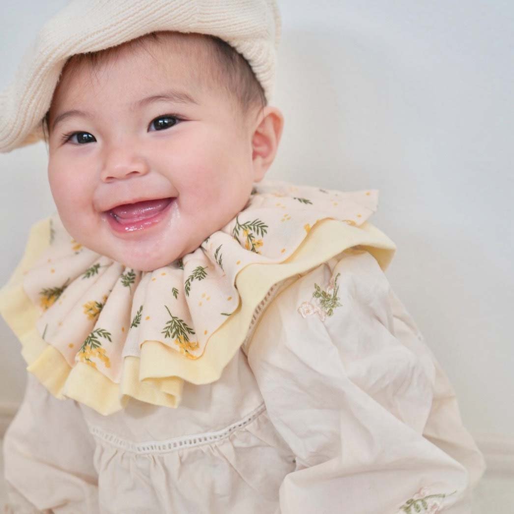 フリルスタイ ミモザ（日本製）｜Stella Mimore