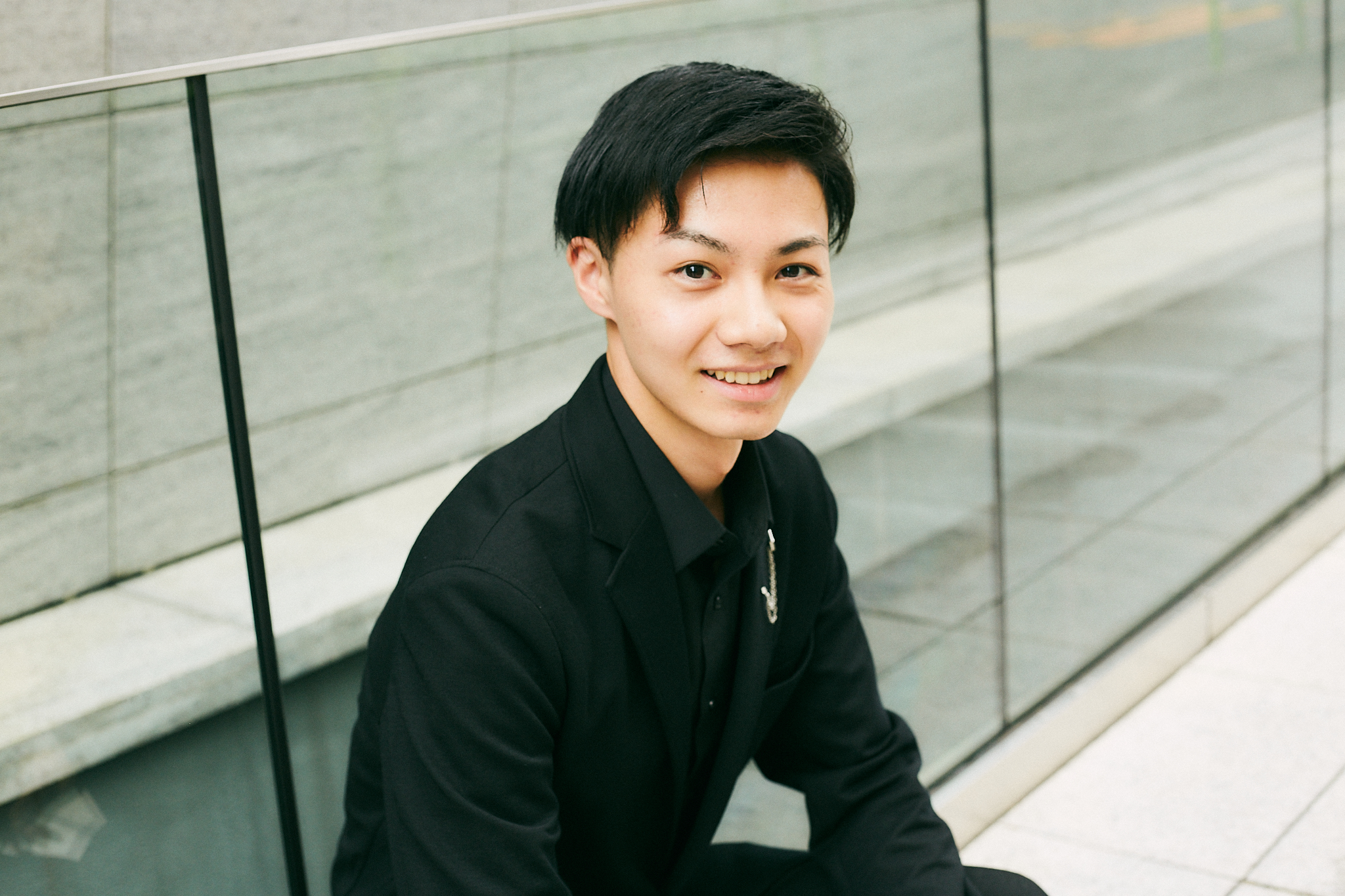 ディズニーランドのマジックショーが原体験。渋谷で活動するテーブル